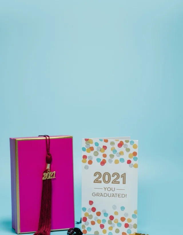 Graduations event website example