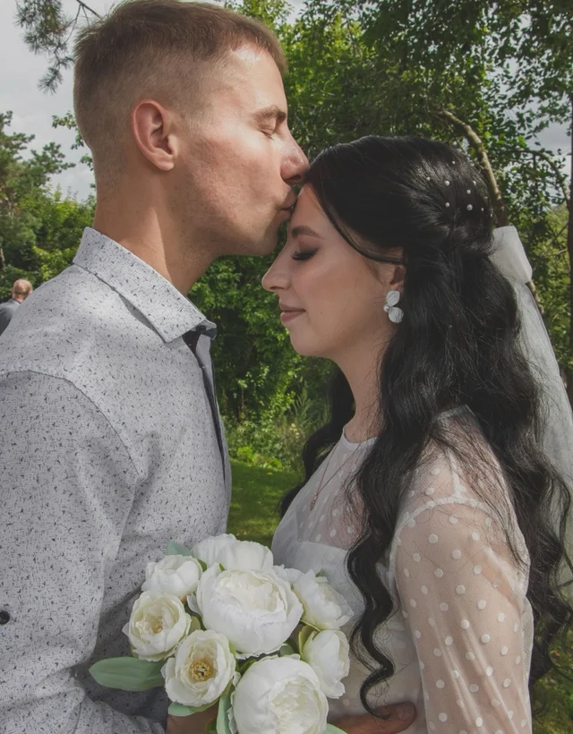 Weddings event website example